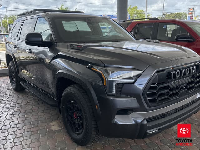 Toyota Sequoia Limited 2026