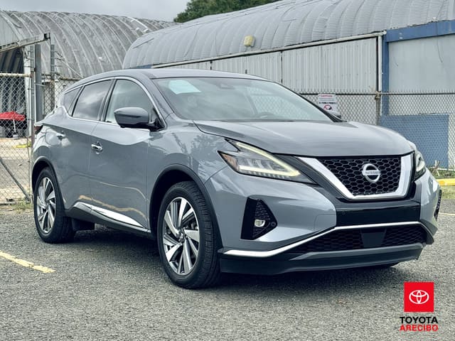 Nissan Murano SL 2021