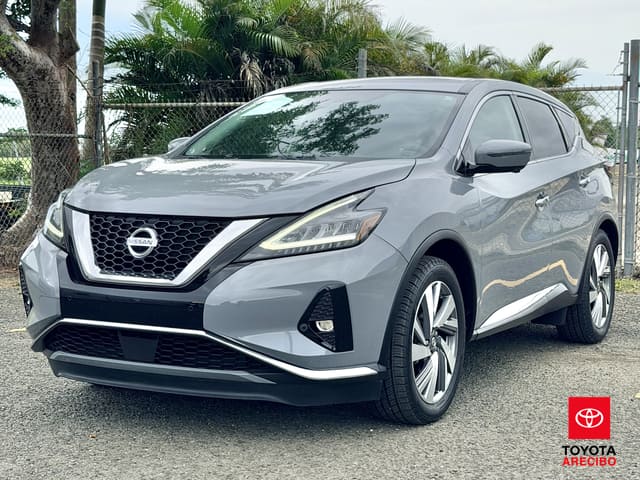 Nissan Murano SL 2021