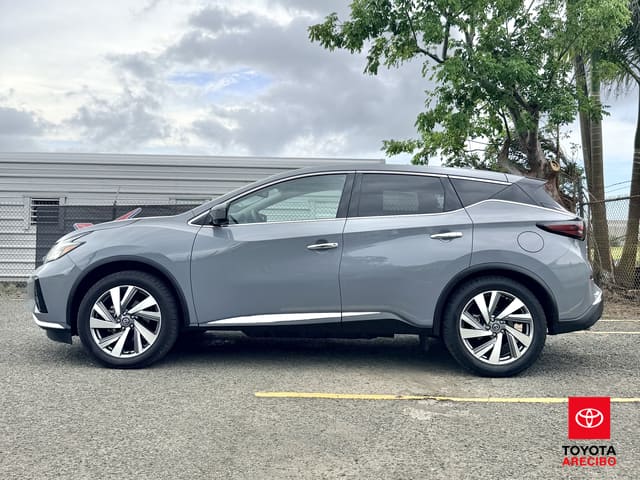 Nissan Murano SL 2021
