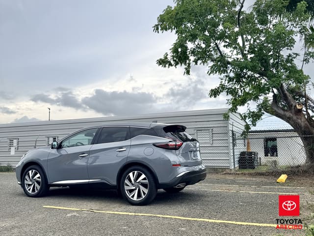 Nissan Murano SL 2021