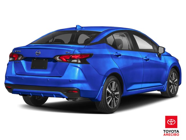 Nissan Versa S 2024