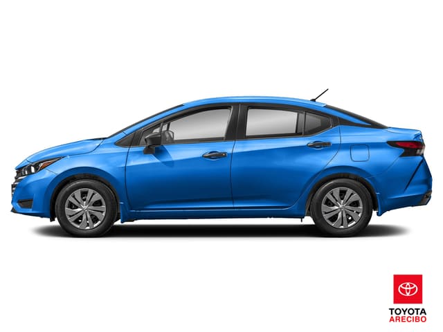 Nissan Versa S 2024