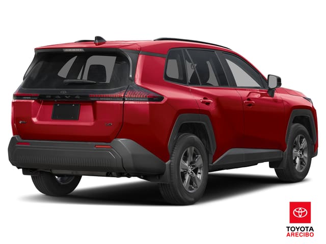 Toyota RAV4 LE 2026