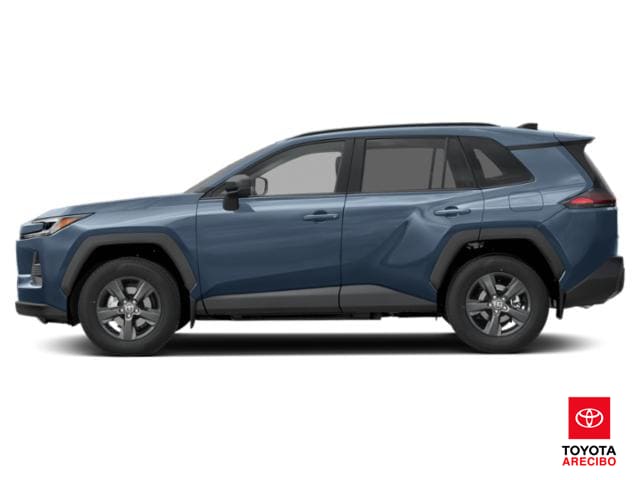 Toyota RAV4 LE 2026