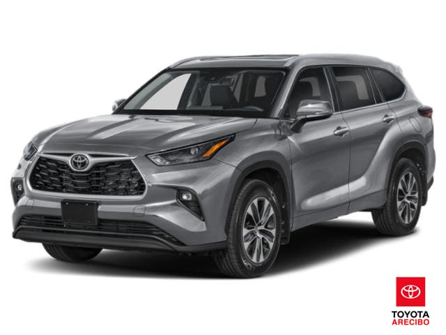 Toyota Highlander XSE 2026