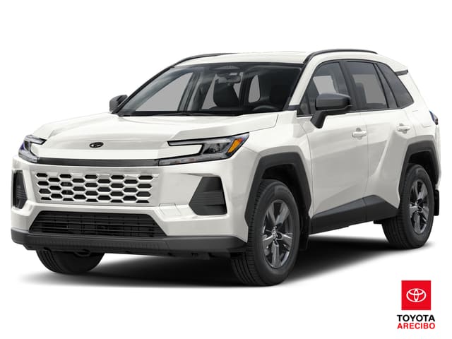 Toyota RAV4 SE 2026