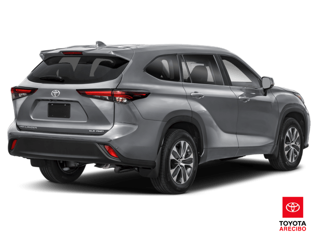 Toyota Highlander XSE 2026