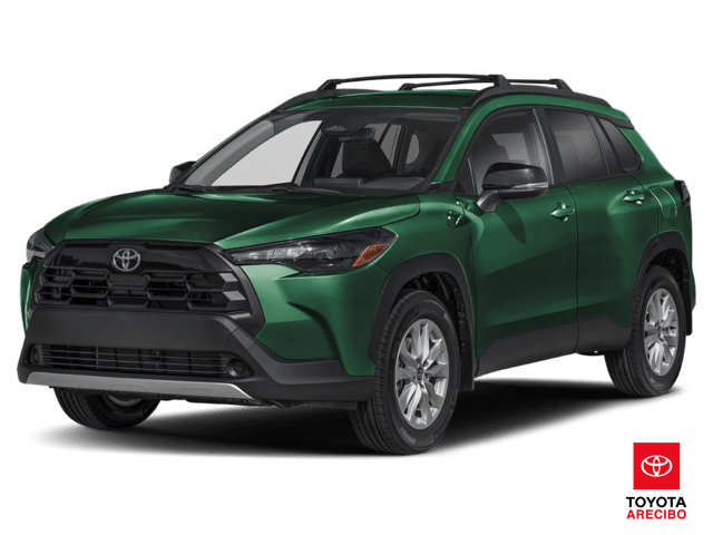 Toyota Corolla Cross LE 2026