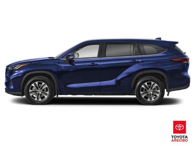 Toyota Highlander XSE 2026
