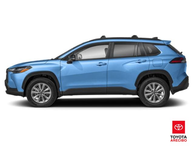 Toyota Corolla Cross LE 2026