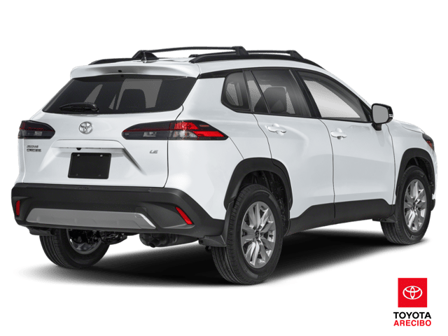 Toyota Corolla Cross LE 2026