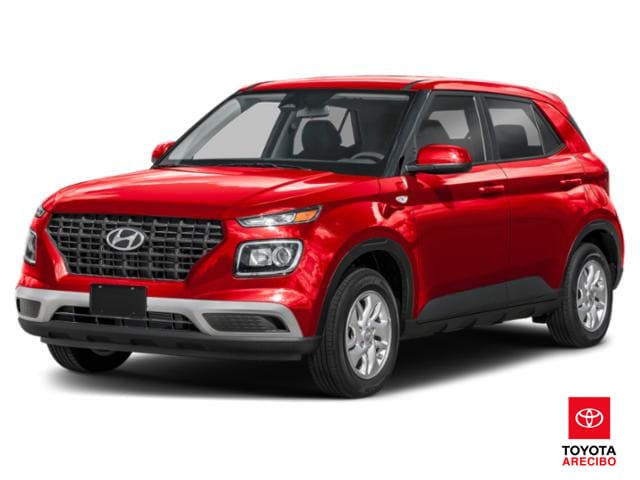 Hyundai Venue SE 2025