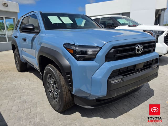 Toyota 4Runner SR5 2026