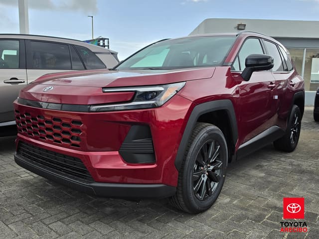 Toyota RAV4 XLE Premium 2026