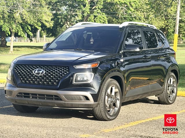 Hyundai Venue SEL 2022