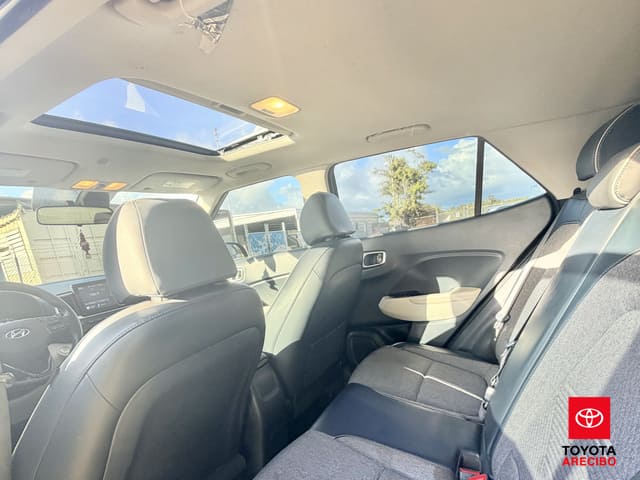Hyundai Venue SEL 2022