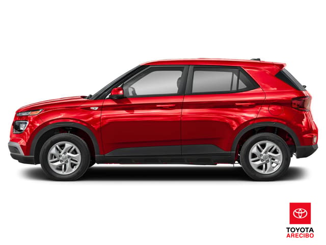 Hyundai Venue SE 2025