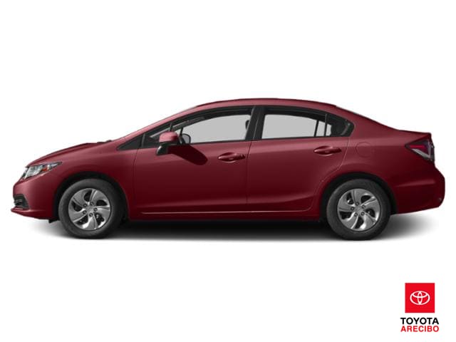 Honda Civic Sedan LX 2015
