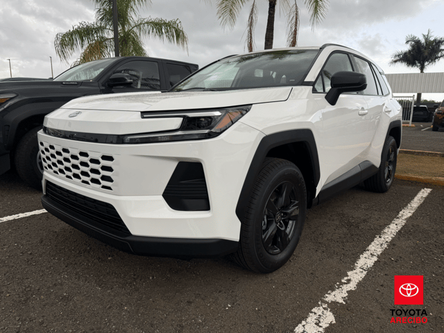 Toyota RAV4 LE 2026