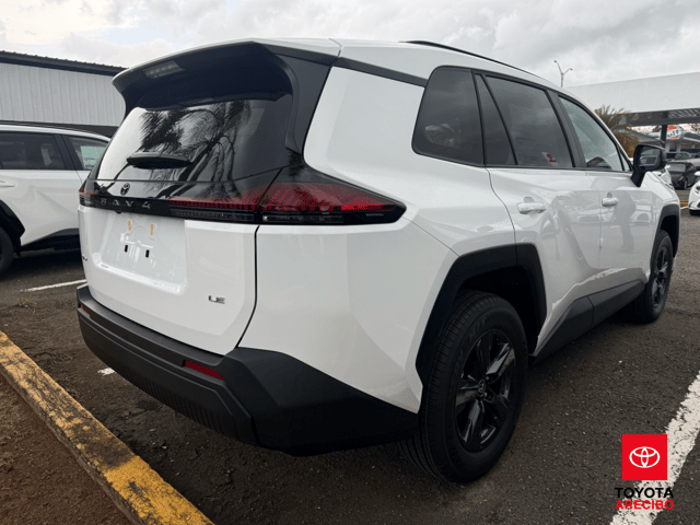 Toyota RAV4 LE 2026