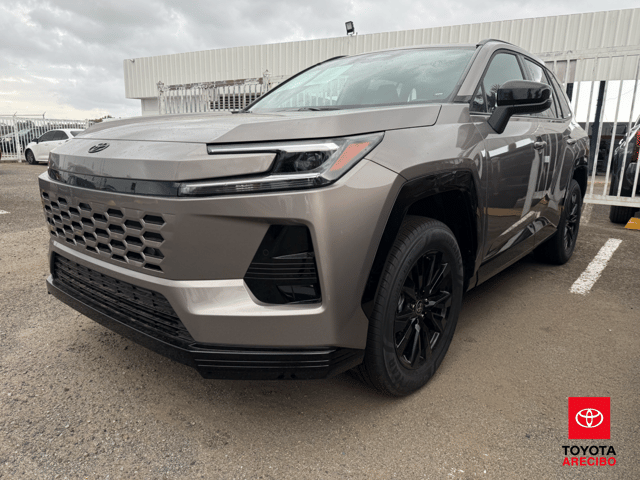 Toyota RAV4 SE 2026