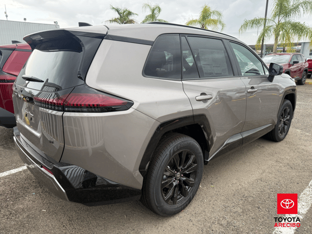 Toyota RAV4 SE 2026