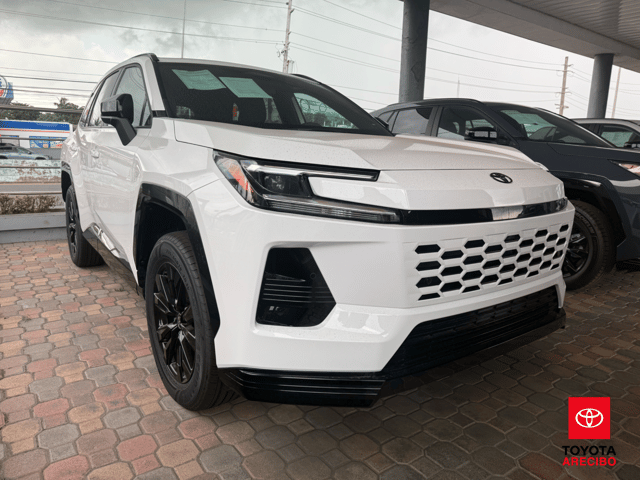 Toyota RAV4 SE 2026