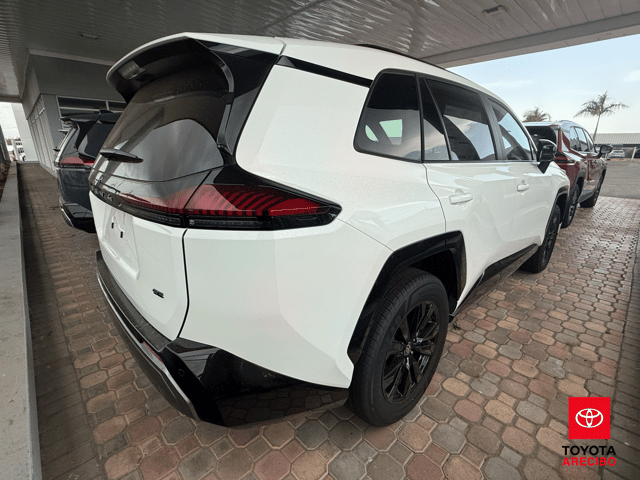 Toyota RAV4 SE 2026