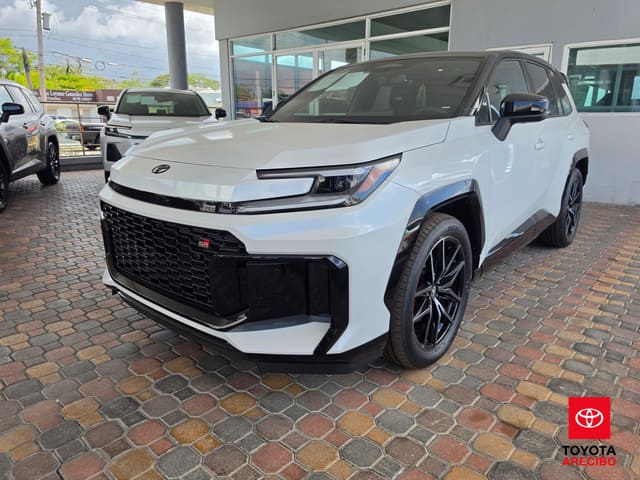 Toyota RAV4 Plug-In Hybrid GR Sport 2026