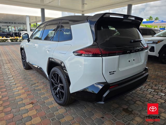 Toyota RAV4 Plug-In Hybrid GR Sport 2026