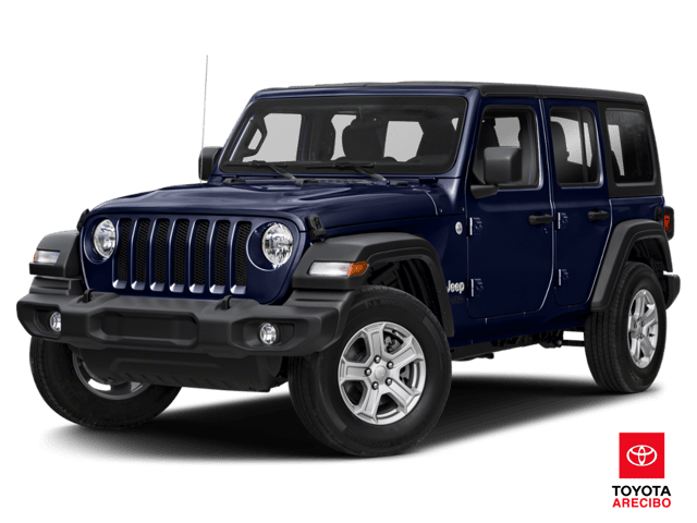 Jeep Wrangler Unlimited Sport S 2019