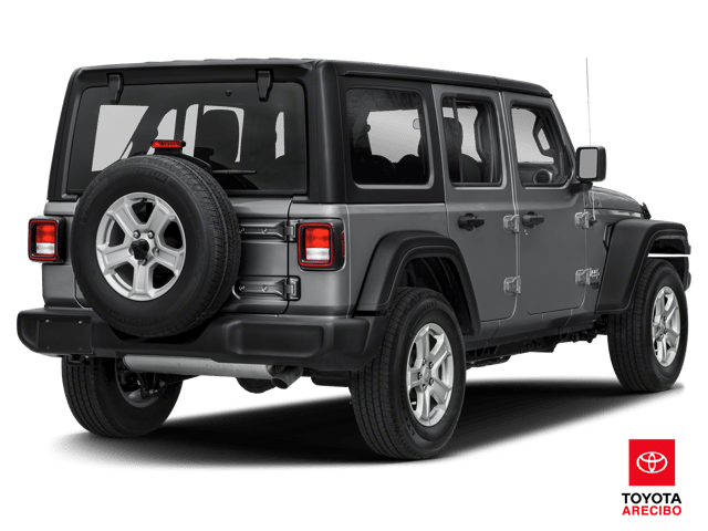 Jeep Wrangler Unlimited Sport S 2019