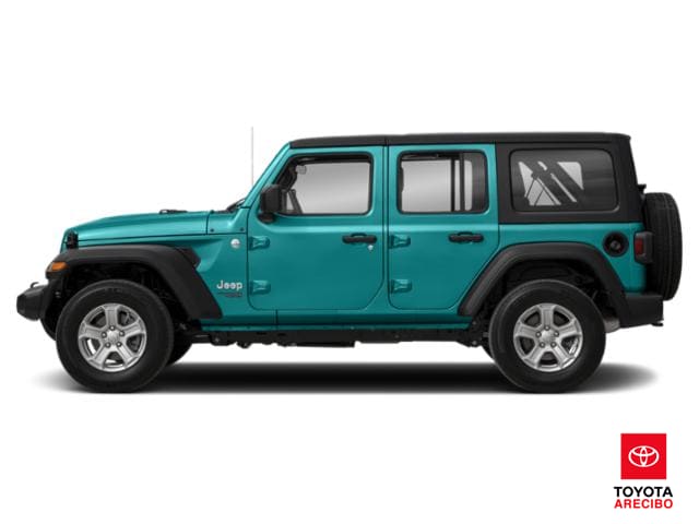 Jeep Wrangler Unlimited Sport S 2019