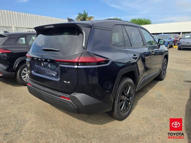Toyota RAV4 SE 2026