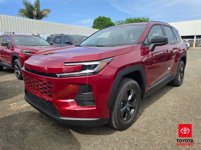 Toyota RAV4 LE 2026