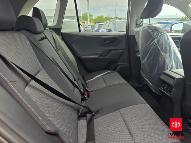 Toyota RAV4 LE 2026