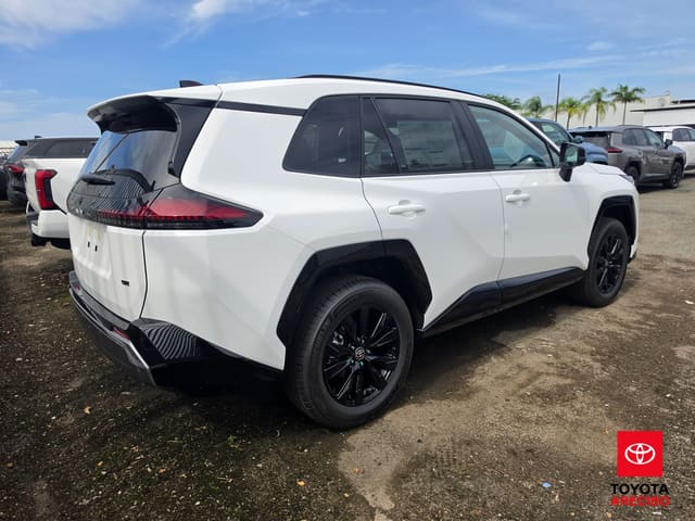 Toyota RAV4 SE 2026