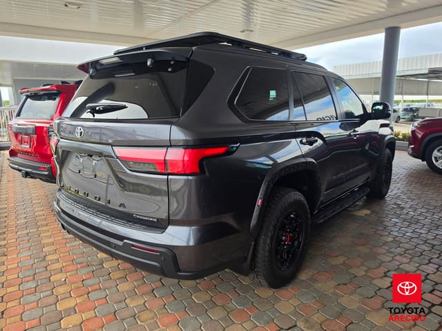 Toyota Sequoia Limited 2026