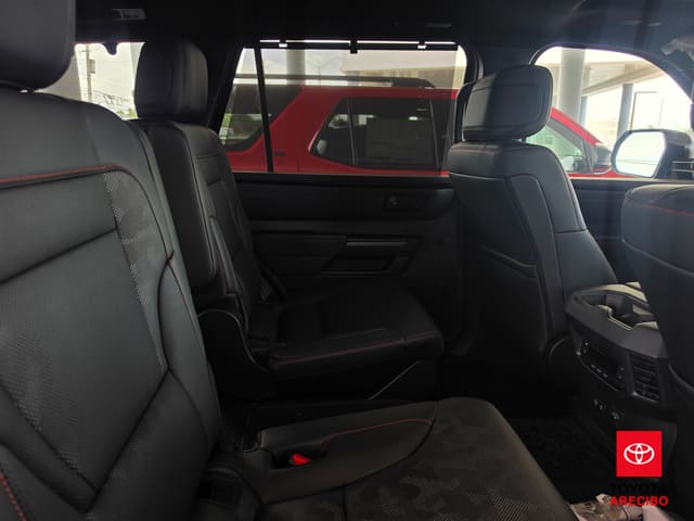 Toyota Sequoia Limited 2026