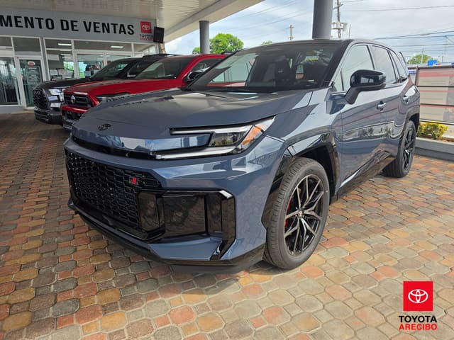 Toyota RAV4 Plug-In Hybrid GR Sport 2026