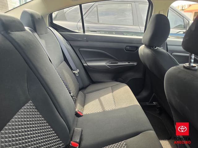 Nissan Versa S 2024