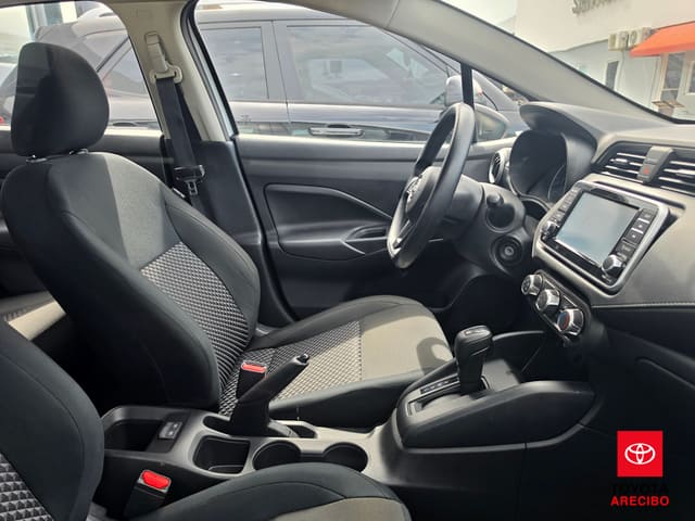 Nissan Versa S 2024
