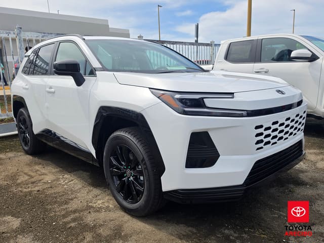 Toyota RAV4 SE 2026
