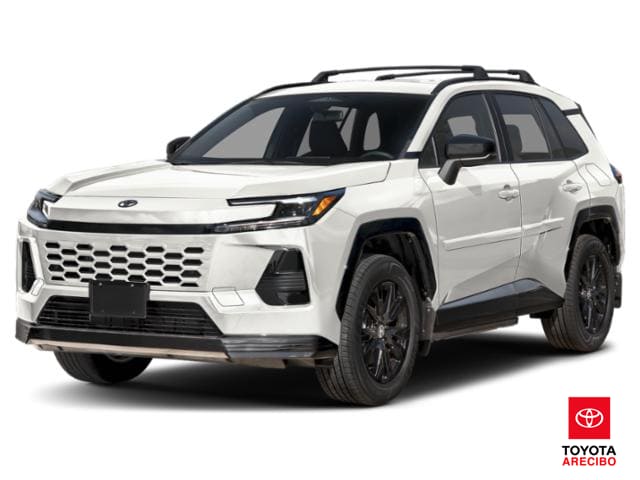 Toyota RAV4 Plug-In Hybrid SE 2026