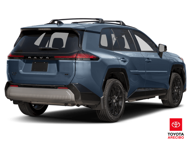 Toyota RAV4 Plug-In Hybrid SE 2026
