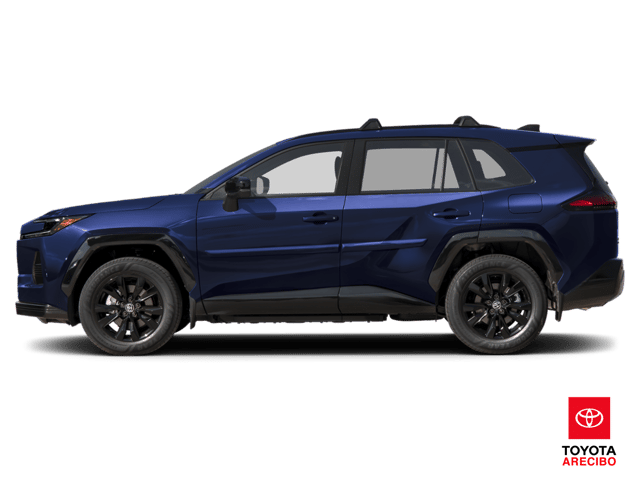 Toyota RAV4 Plug-In Hybrid SE 2026