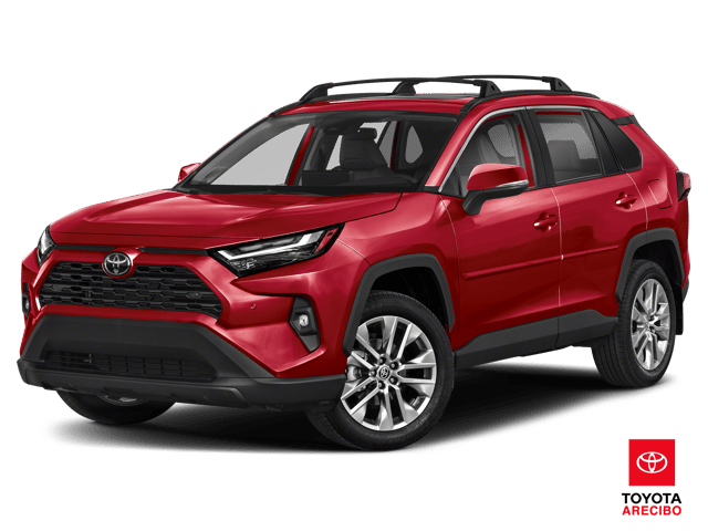 Toyota RAV4 XLE Premium 2025