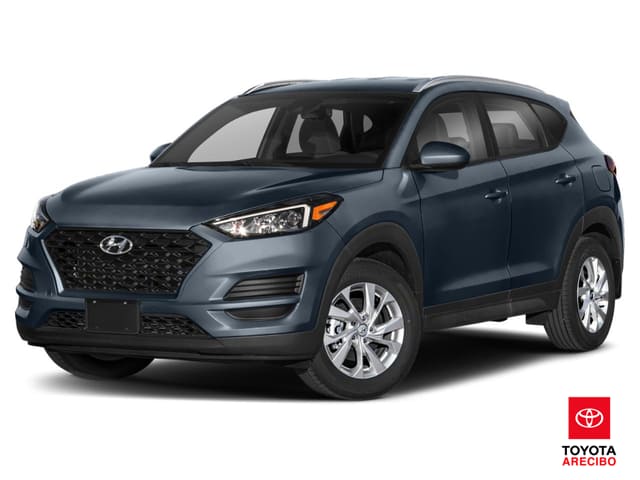 Hyundai Tucson Value 2021