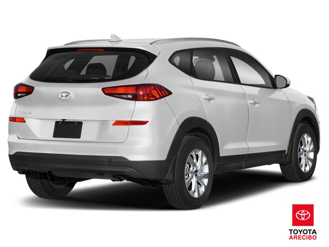 Hyundai Tucson Value 2021